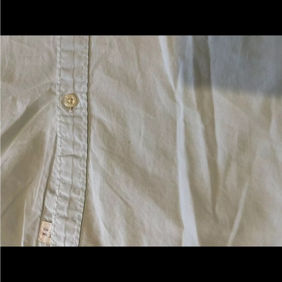 Men’s J.Crew 2-ply Cotton Button-up - Size XL - Picture 4 of 4